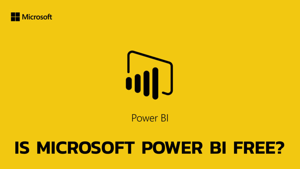 Power BI Free