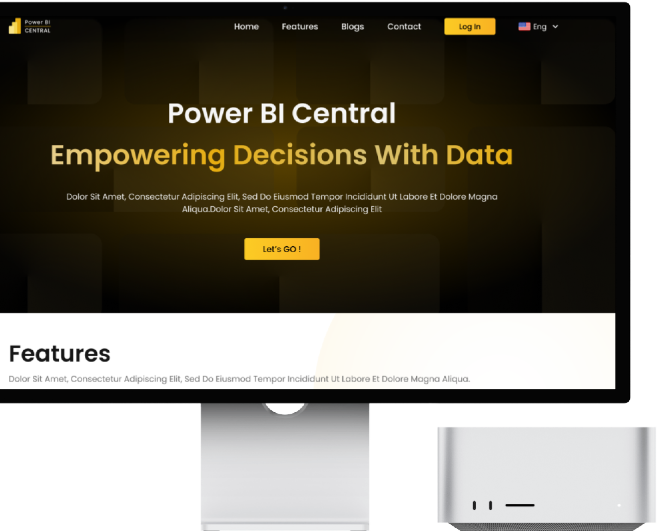 Contact Power BI